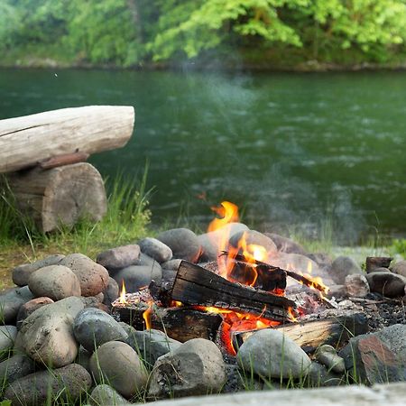 Eagle Rock Lodge Vida Экстерьер фото