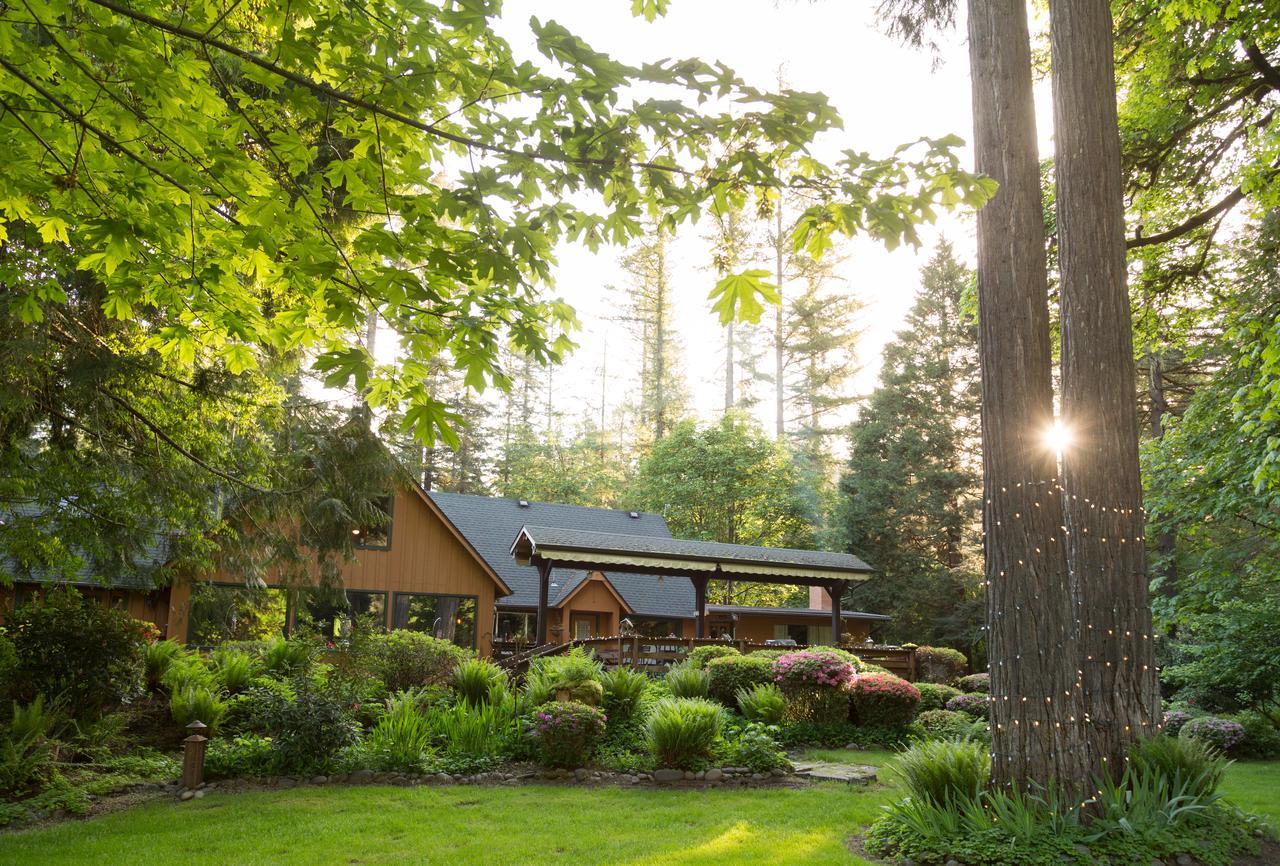Eagle Rock Lodge Vida Экстерьер фото
