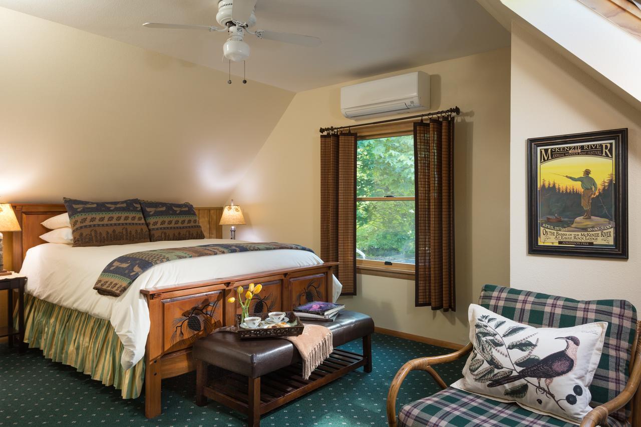 Eagle Rock Lodge Vida Экстерьер фото