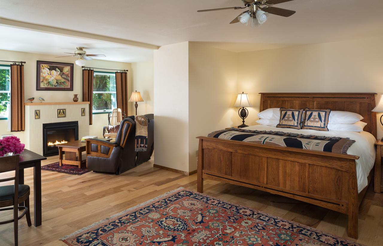 Eagle Rock Lodge Vida Экстерьер фото