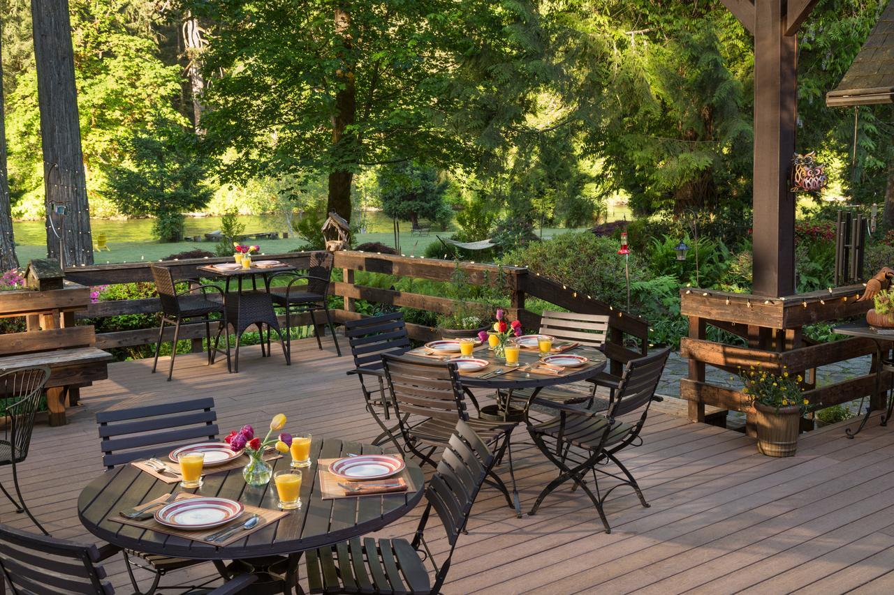 Eagle Rock Lodge Vida Экстерьер фото